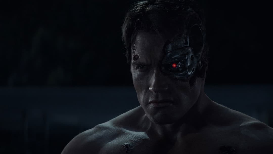 Terminator: Genisys backdrop 17
