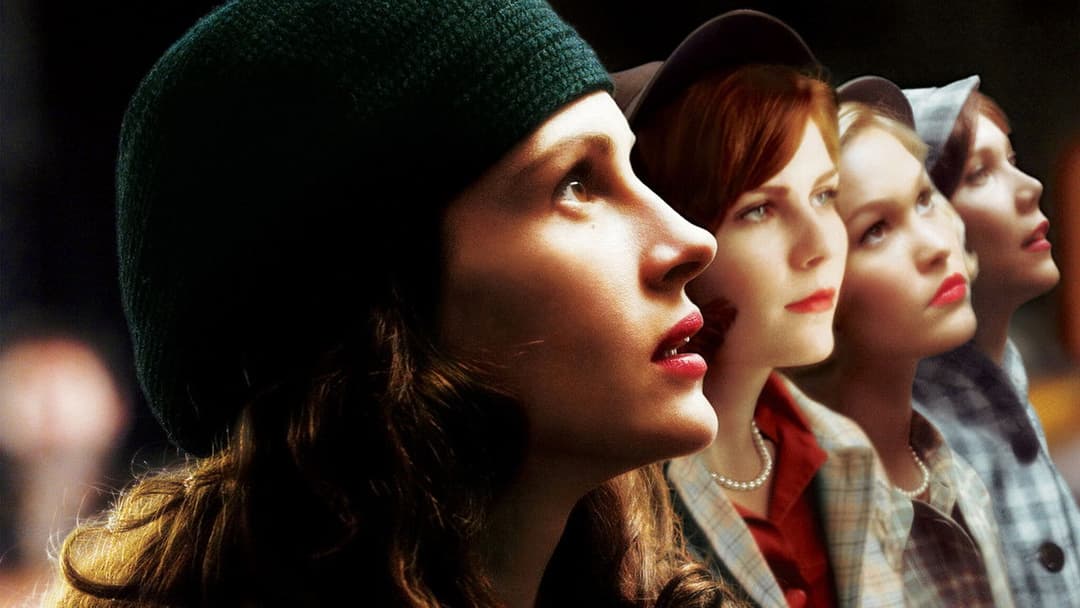 Посмішка Мони Лізи backdrop 12