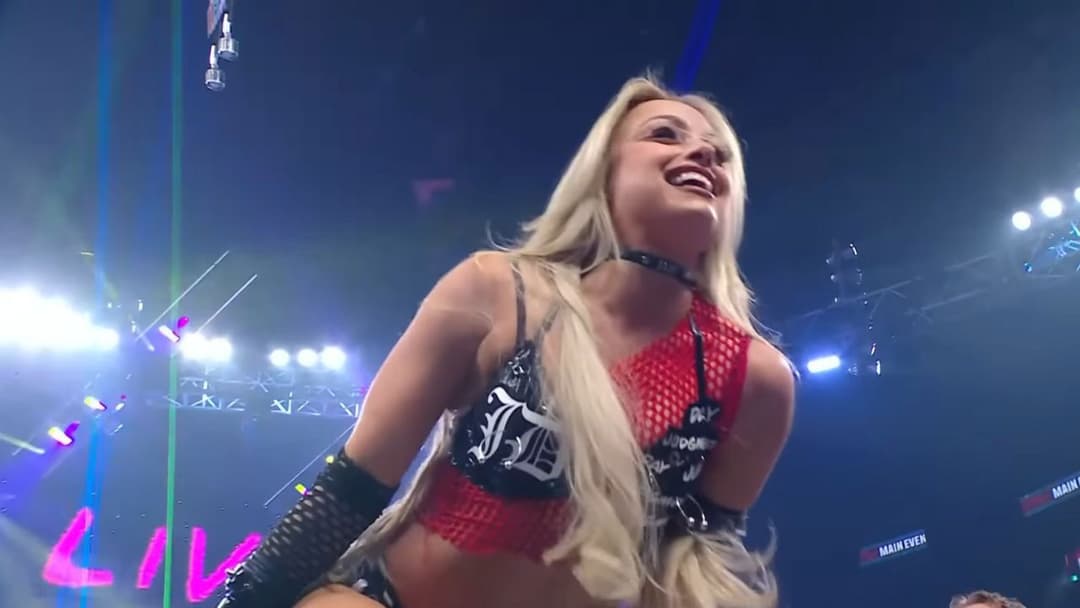 Saturday Night's Main Event: January 24, 2026 backdrop 11