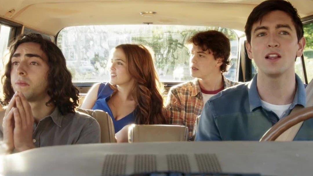 Good Kids - Apfelkuchen war gestern backdrop 5