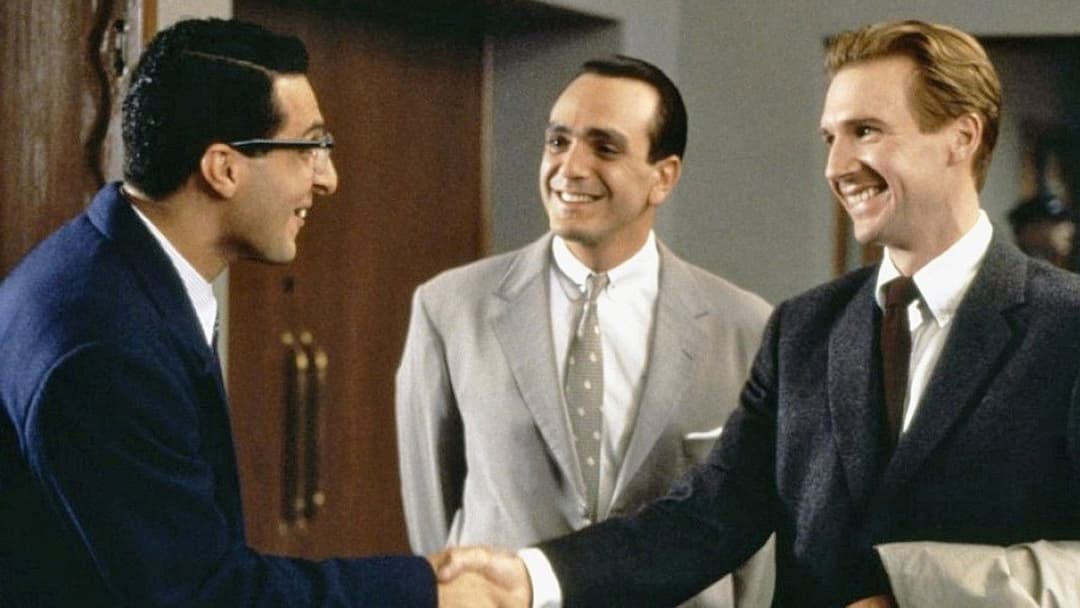 Quiz Show backdrop 10