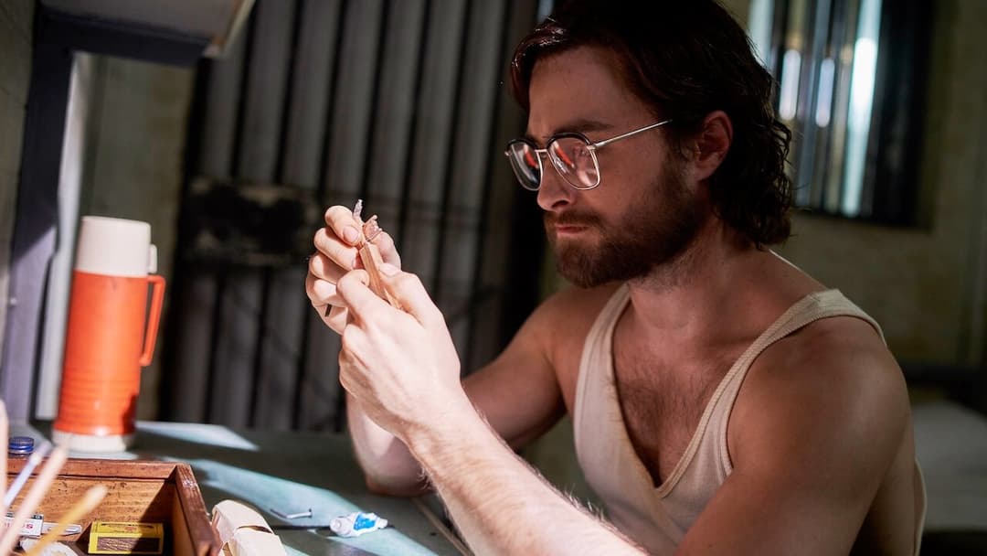 Flucht aus Pretoria backdrop 7