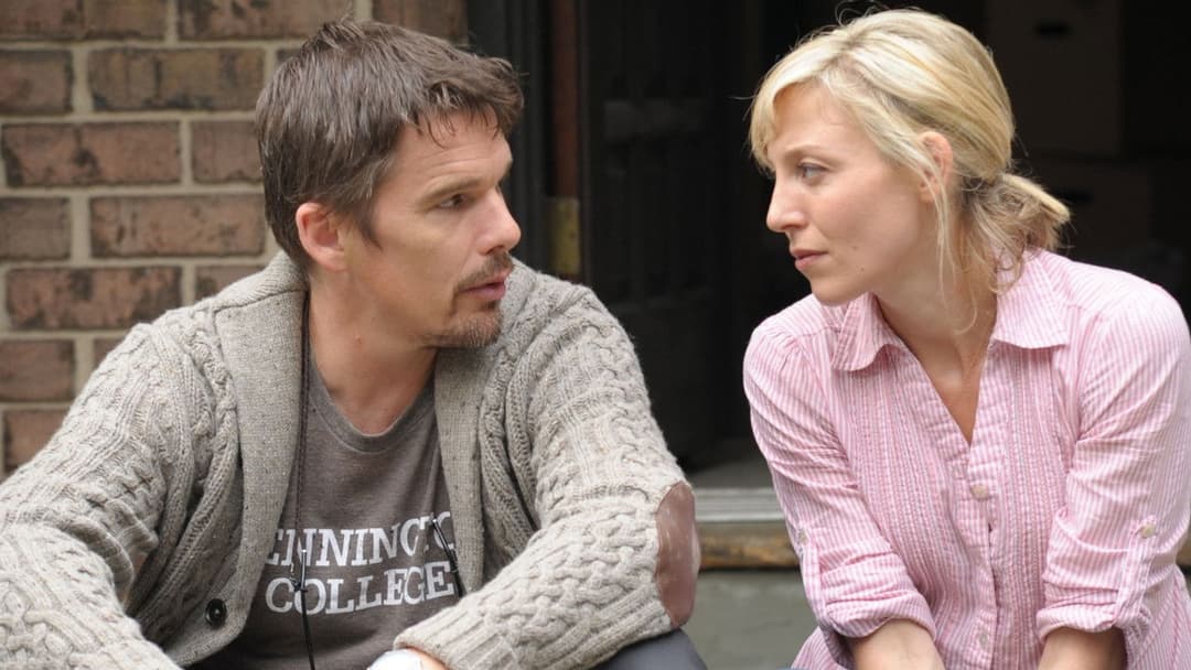 Sinister backdrop 20