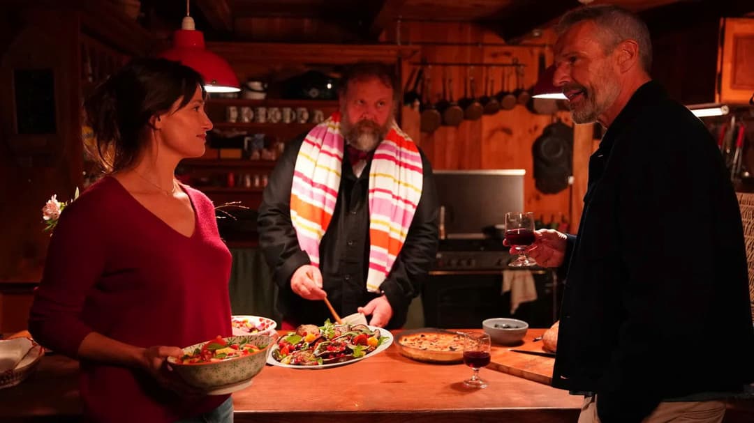 Les Choses simples backdrop 6