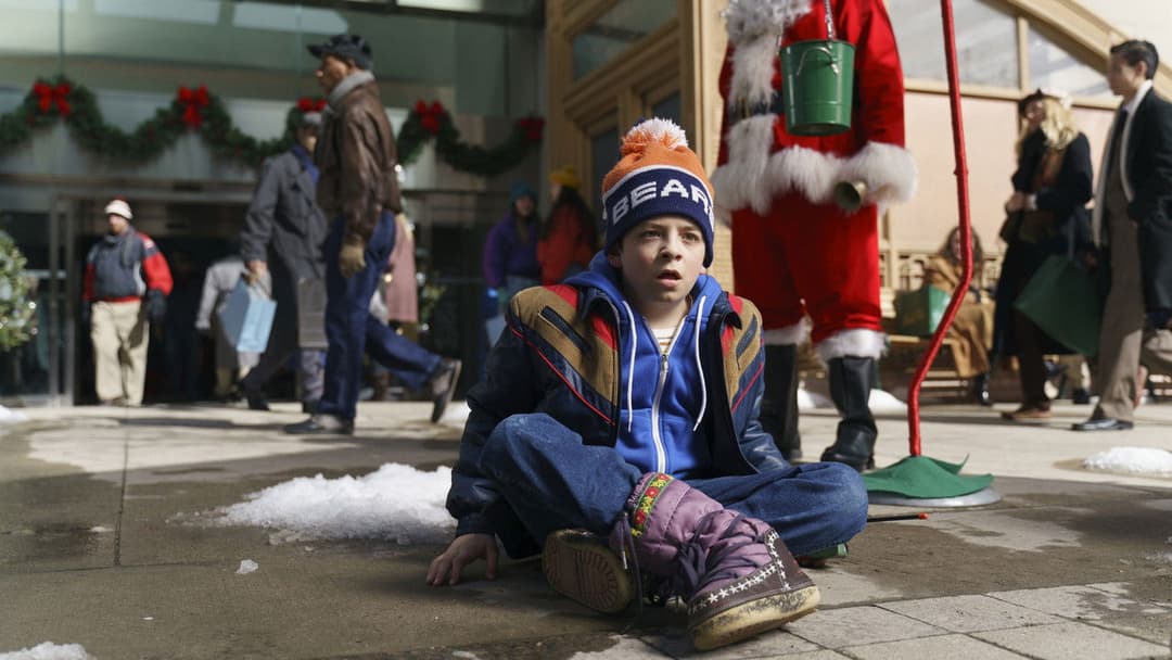 8-бітне Різдво backdrop 13