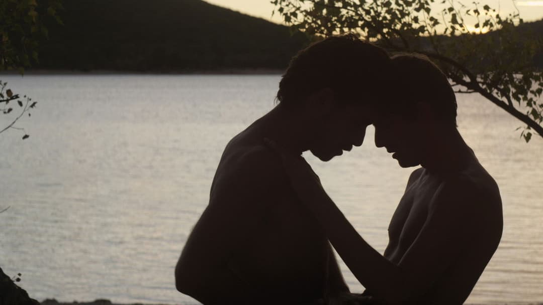 Der Fremde am See backdrop 12