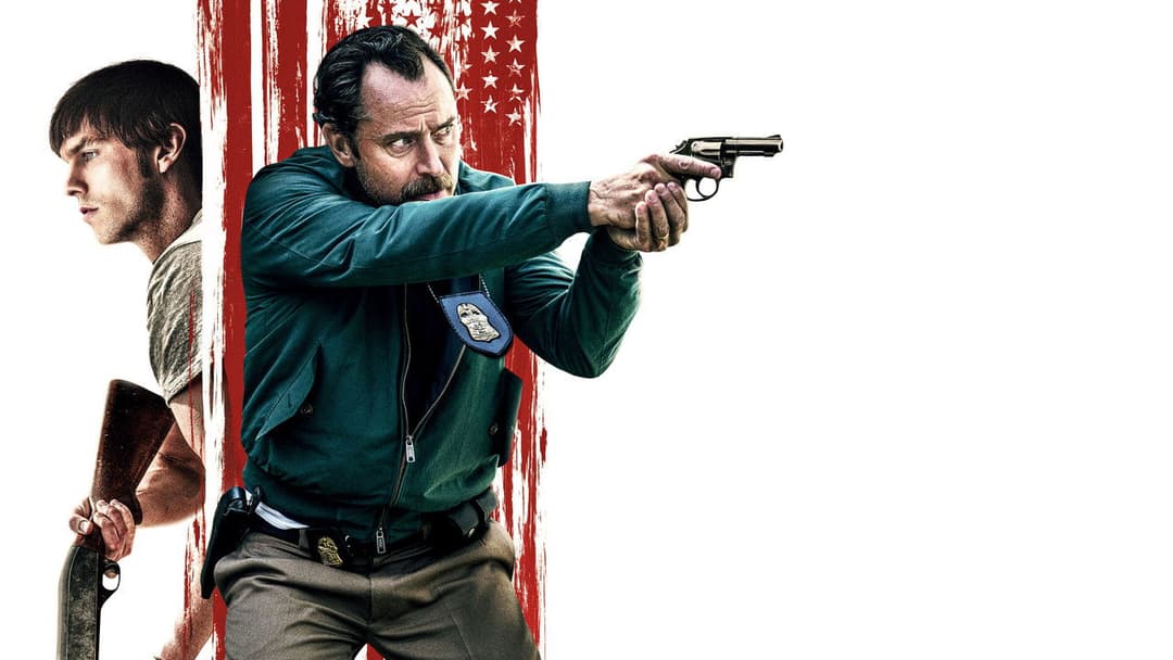 Кривавий лідер backdrop 2