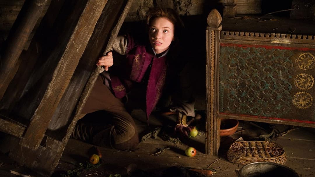 Jack and the Giants backdrop 6