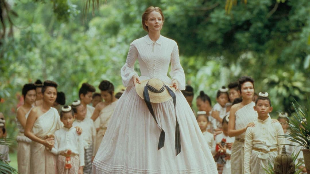 Anna und der König backdrop 3