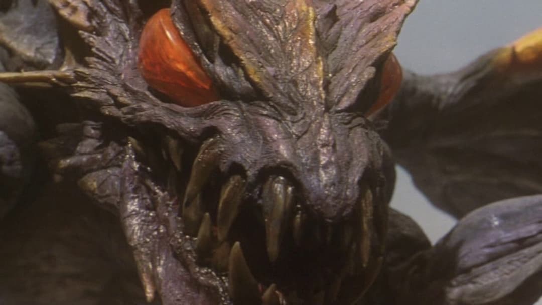 Ґодзілла проти Меґаґіраса (2000) backdrop 4