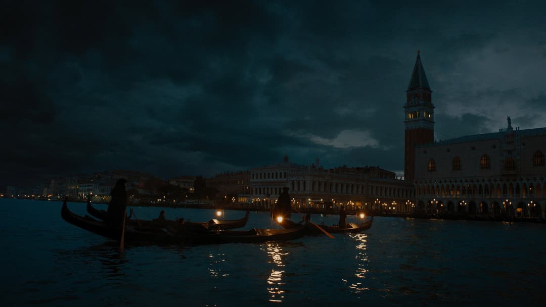 A Haunting in Venice backdrop 18