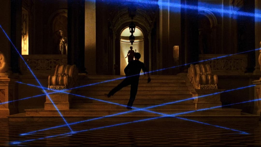 Ocean's Twelve backdrop 13