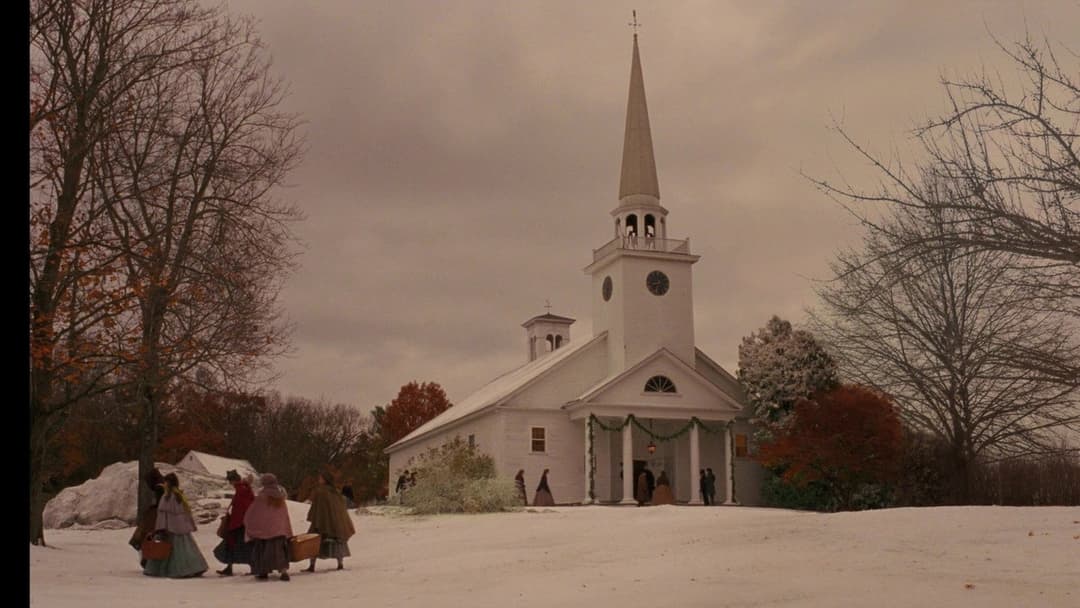 Little Women backdrop 8