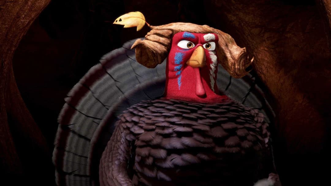 Free Birds - Esst uns an einem anderen Tag backdrop 11