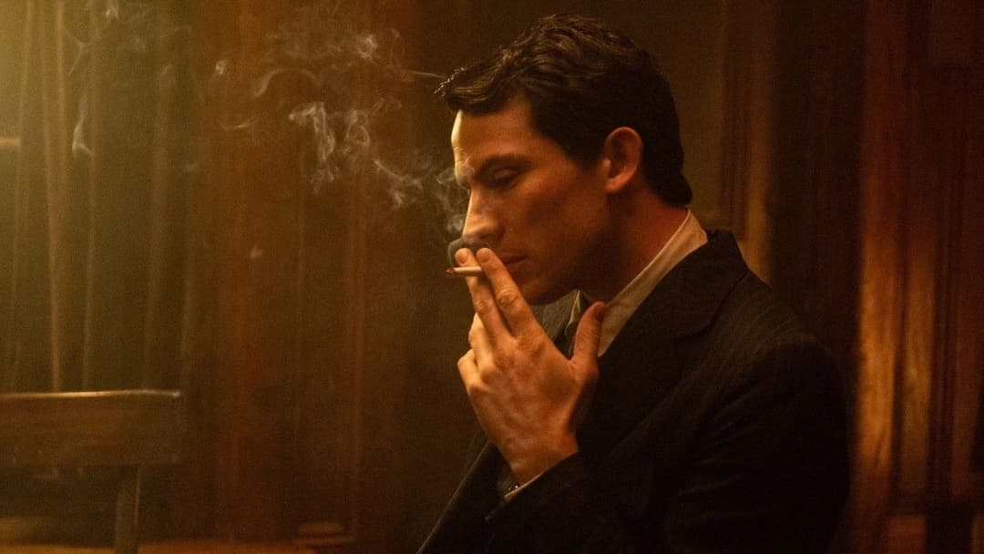 The History of Sound backdrop 17