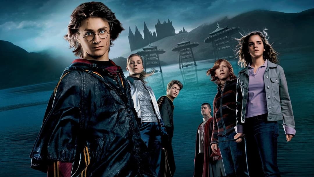 Harry Potter und der Feuerkelch backdrop 18
