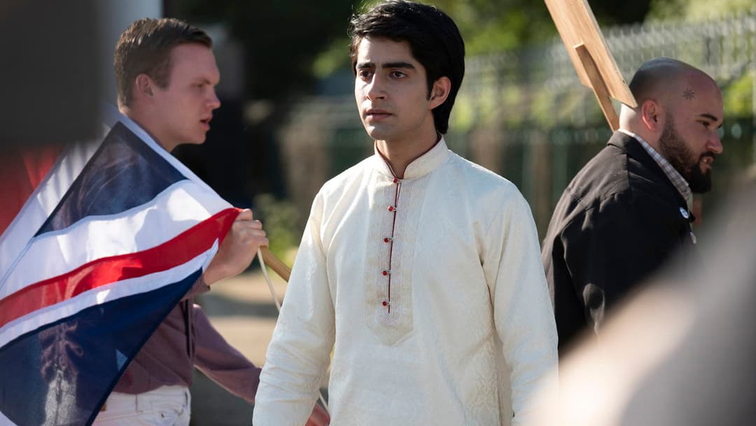 Засліплений світлом backdrop 15