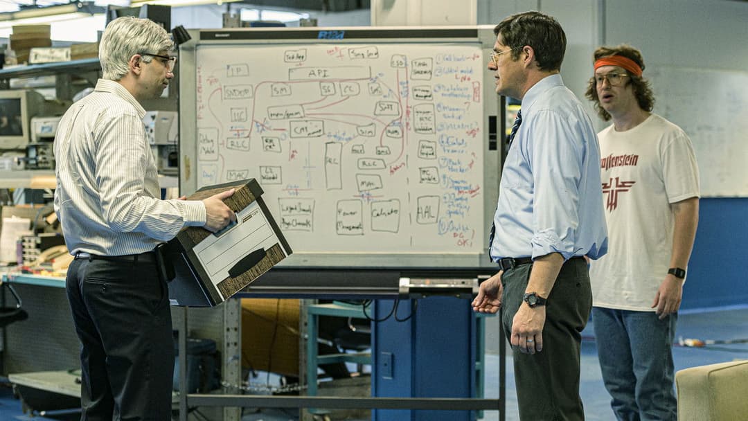 BlackBerry - Klick einer Generation backdrop 5