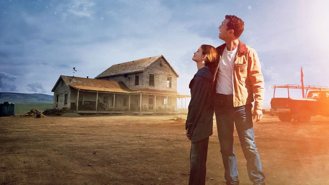 Interstellar backdrop 20