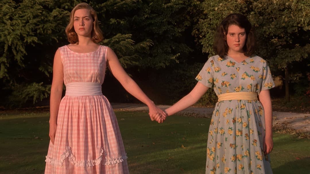 Heavenly Creatures backdrop 19