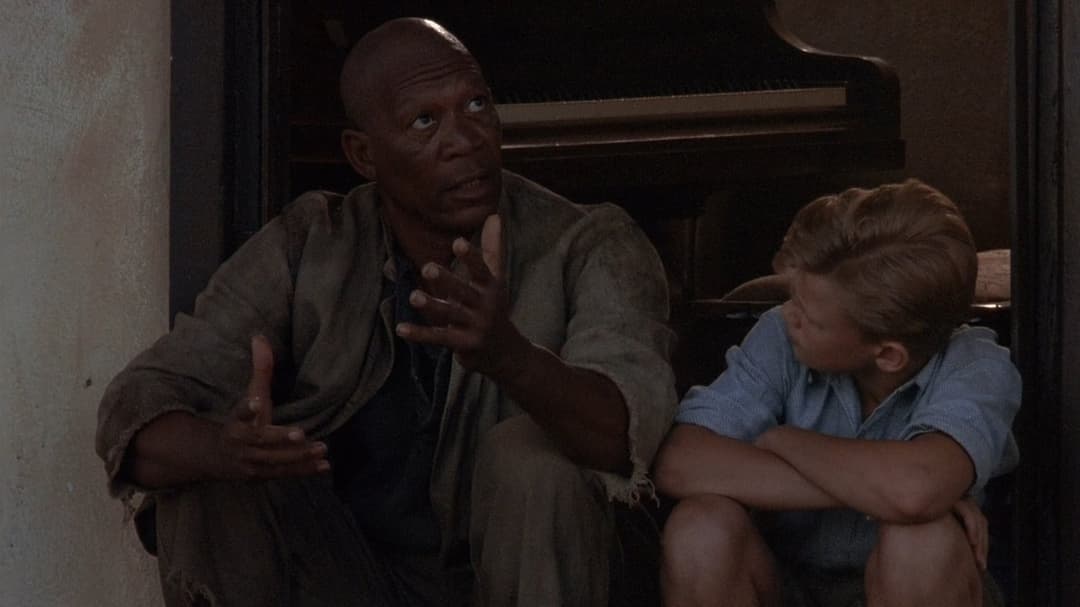 The Power of One backdrop 9