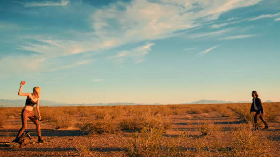 It Stains the Sands Red backdrop 3