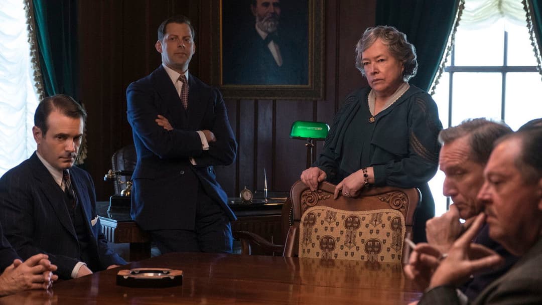 The Highwaymen backdrop 6