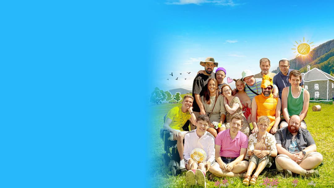 Was ist schon normal? backdrop 6