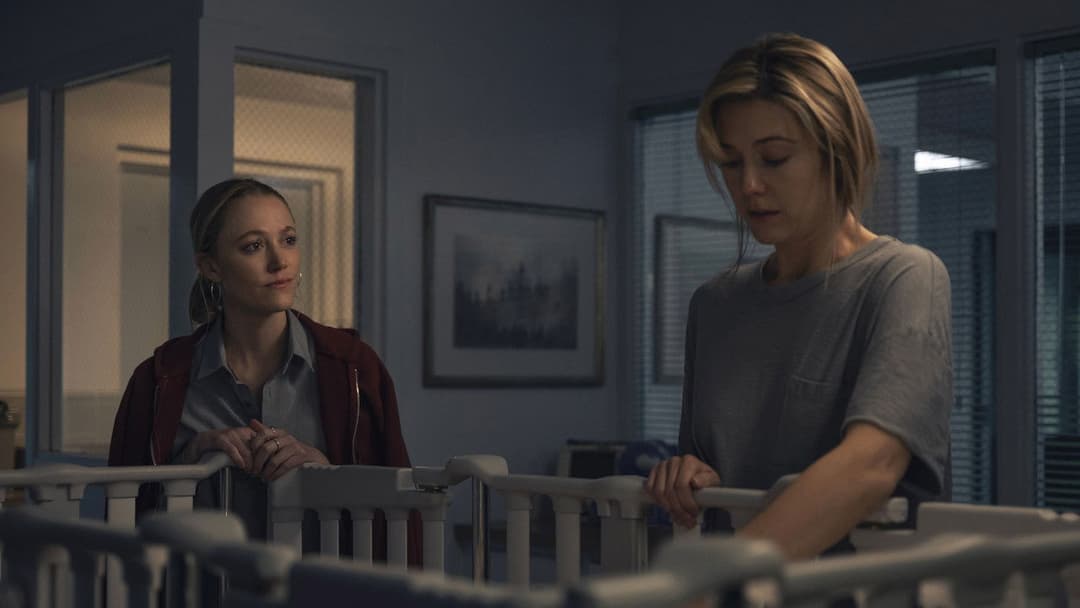 Die Hand an der Wiege backdrop 8