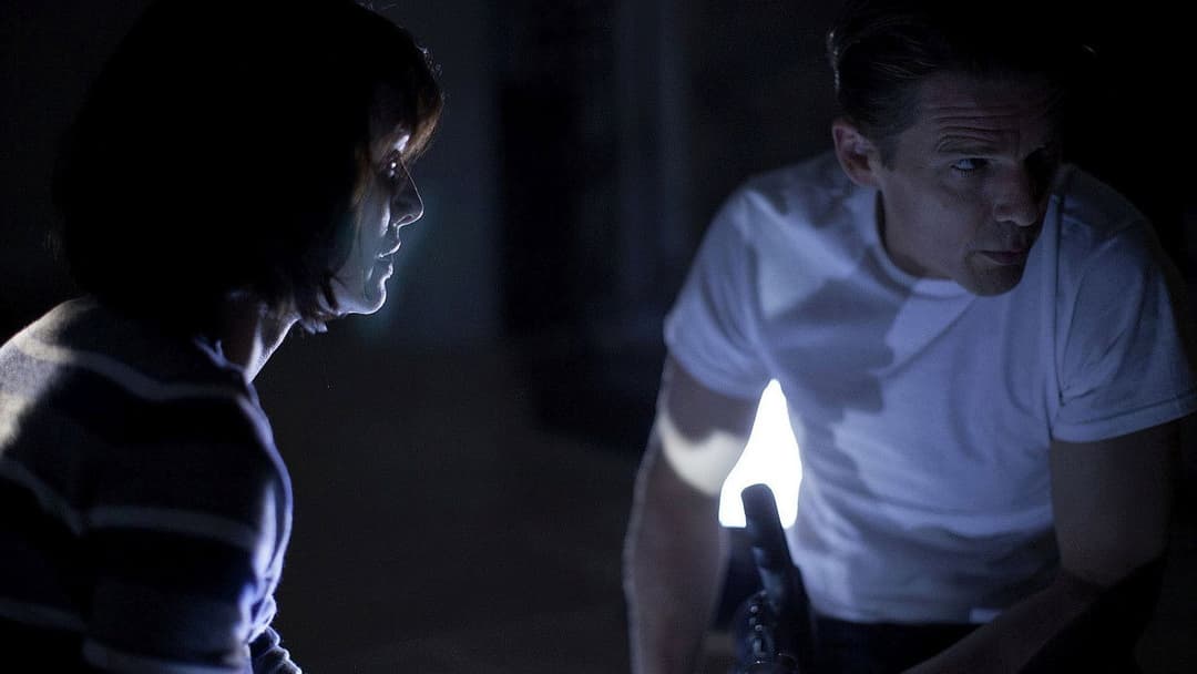 Судна ніч backdrop 9