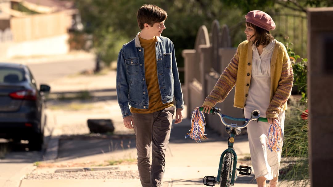 Stargirl: Anders ist völlig normal backdrop 5