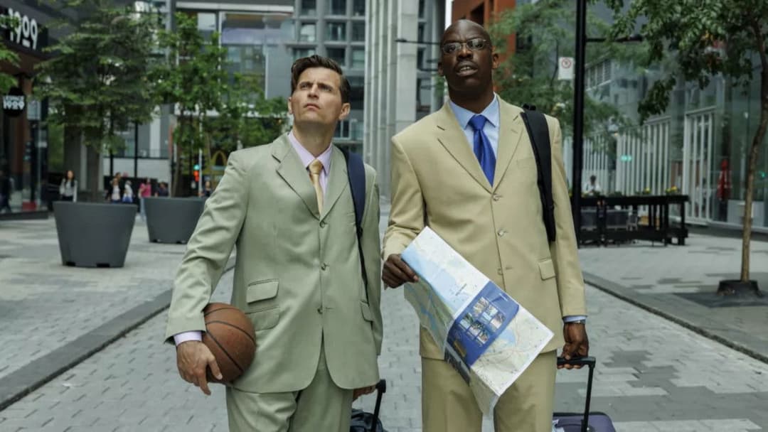 Le rêve américain backdrop 2