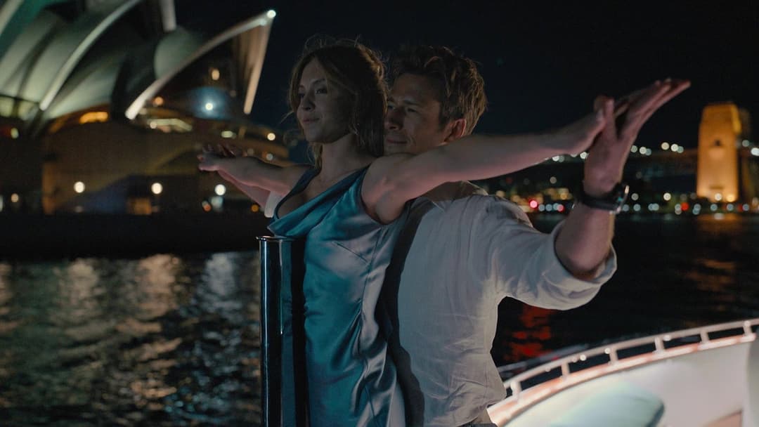 Anyone But You backdrop 9