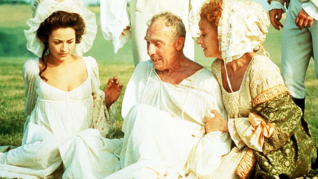 King George - Ein Königreich für mehr Verstand backdrop 3