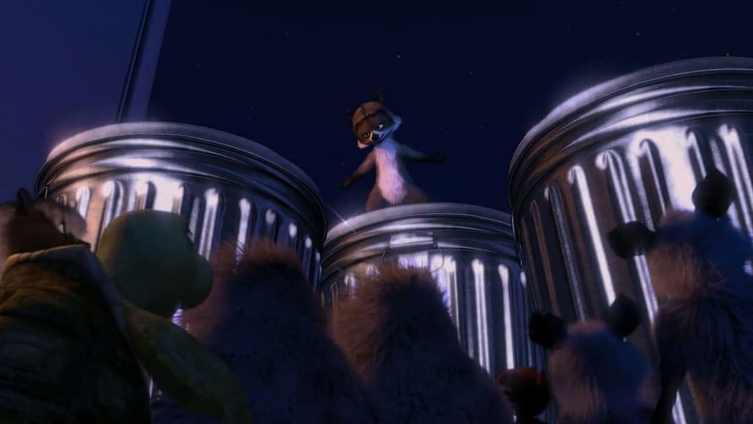 Ab durch die Hecke backdrop 19