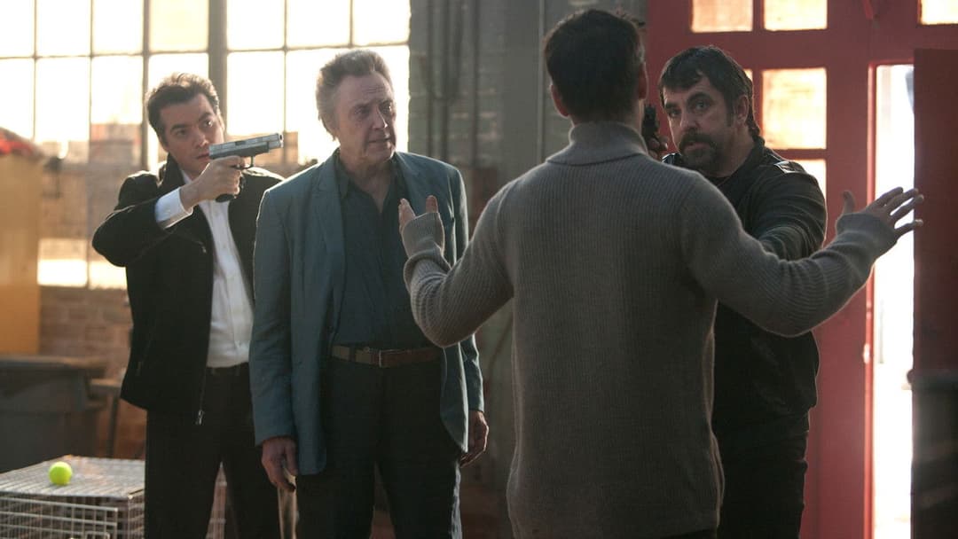 Сім психопатів backdrop 11