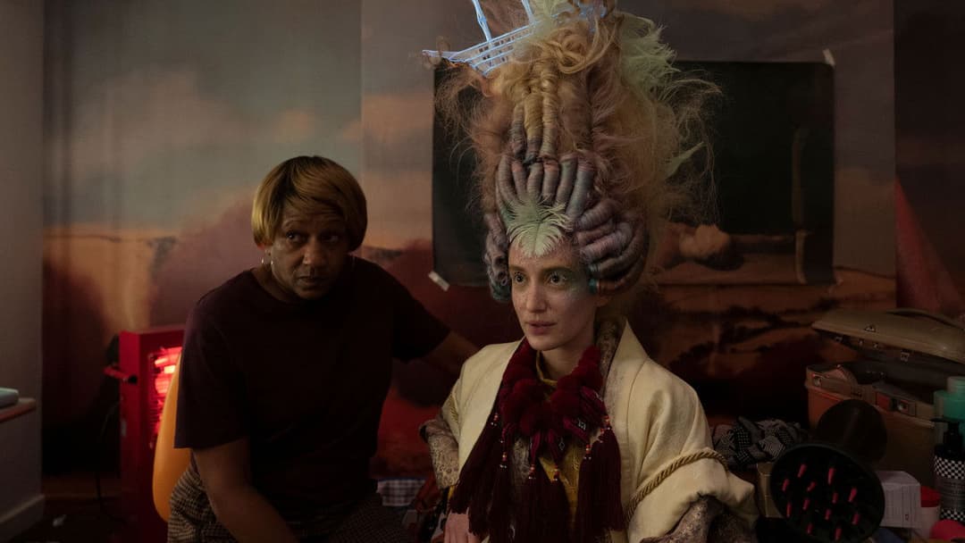 Medusa Deluxe backdrop 5