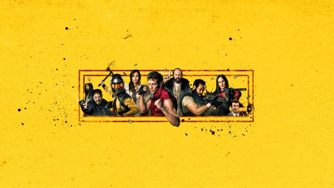 Пробивний чувак backdrop 14