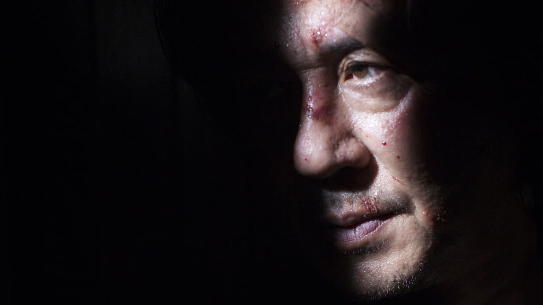 Я бачив диявола backdrop 15