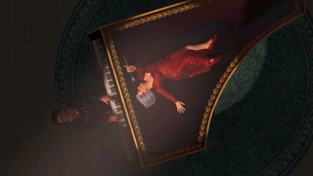 Shrek 2 - Der tollkühne Held kehrt zurück backdrop 9