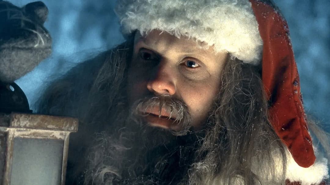 Wunder einer Winternacht backdrop 10