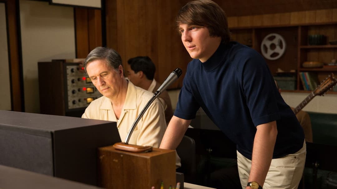 Love & Mercy backdrop 10