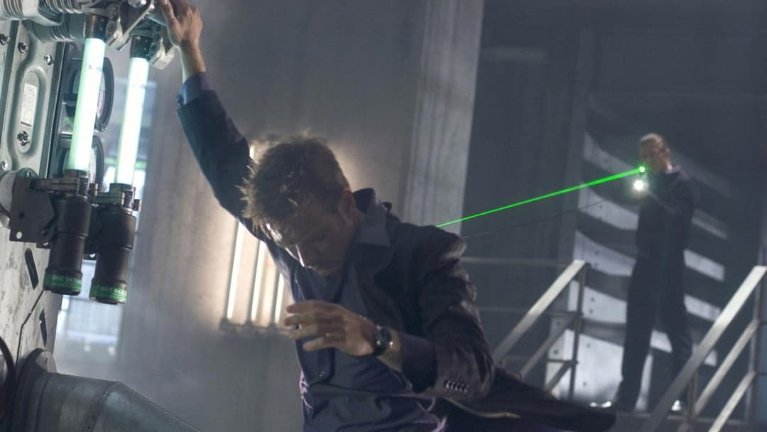 Die Insel backdrop 19