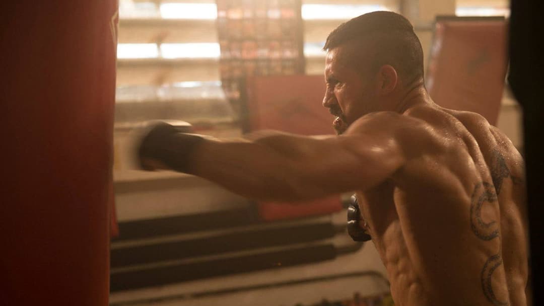 Бойка: незаперечний 4 backdrop 12