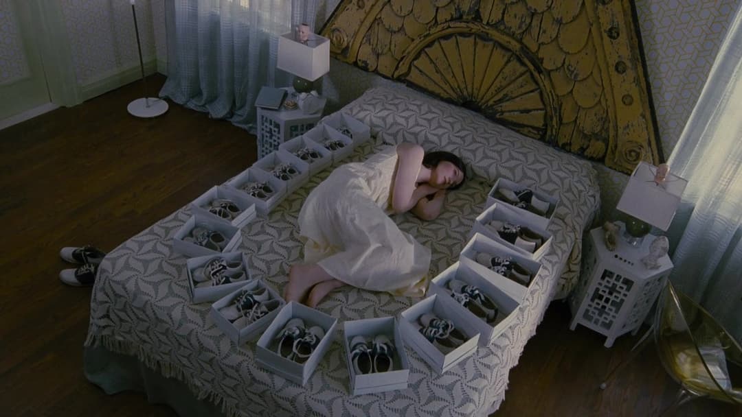 Stoker - Die Unschuld endet backdrop 16