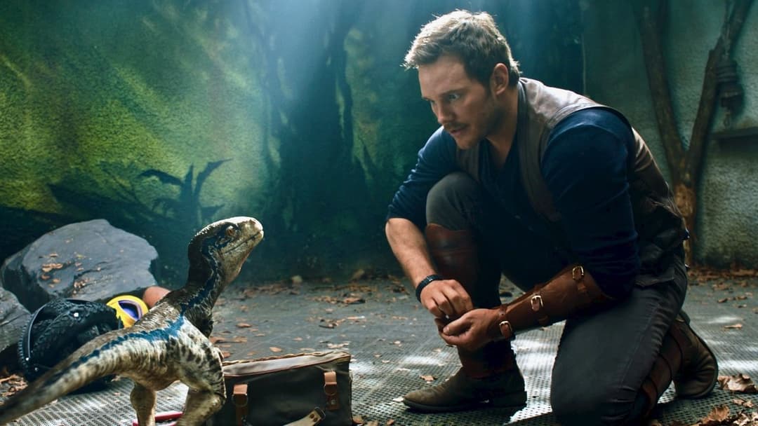Jurassic World - Das gefallene Königreich backdrop 9