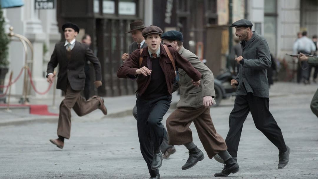 Résistance - Widerstand backdrop 5