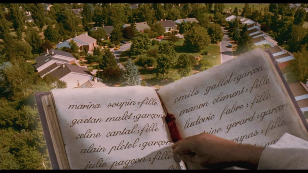 Mein Leben in Rosarot backdrop 5