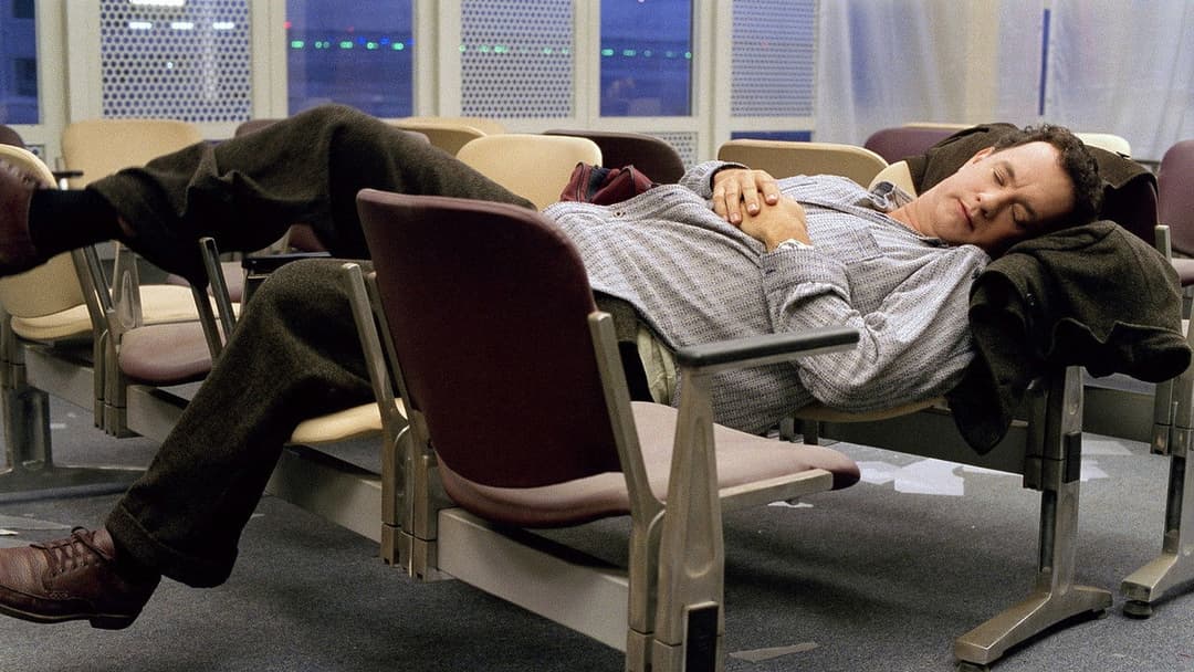 Terminal backdrop 14