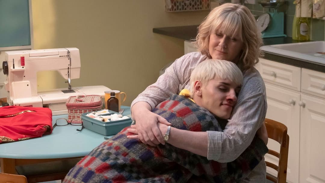 Усі говорять про Джеймі backdrop 7